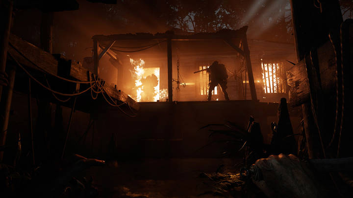 2017 E3 Fire